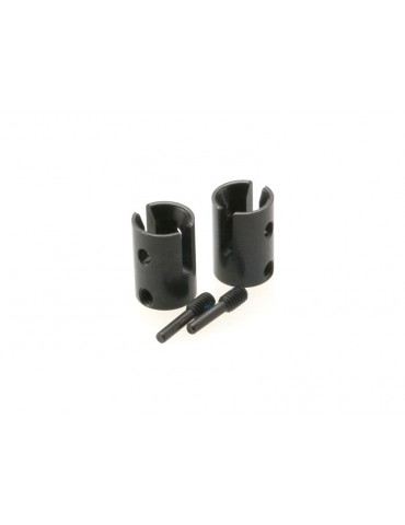 Traxxas Drive cups, inner (2) Revo (steel constant-velocity driveshafts) (for use only with 5333R)