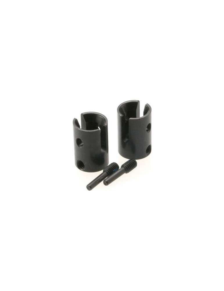 Traxxas Drive cups, inner (2) Revo (steel constant-velocity driveshafts) (for use only with 5333R)