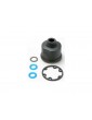 Traxxas Carrier, differential/ x-ring gaskets (2)/ ring gear gasket/ 6x10x0.5 TW