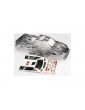 Traxxas Body, Revo 3.3, ProGraphix/ decal sheet