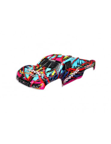 Traxxas Body, Hawaiian graphics, Slash