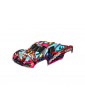 Traxxas Body, Hawaiian graphics, Slash