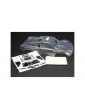 Traxxas Body, Slayer Pro 4X4 (clear, requires painting)/window masks/decal sheets