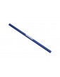 Traxxas Driveshaft, center, 6061-T6 aluminum (blue-anodized) (189mm)