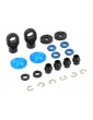 Traxxas Rebuild kit, GTR composite shocks (renews 2 shocks)