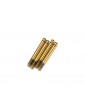 Traxxas Shaft, GTR shock (TiN-coated) (4)