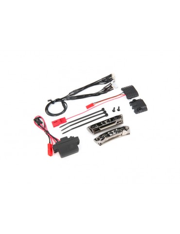 Traxxas LED light kit, 1/16 E-Revo