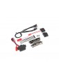 Traxxas LED light kit, 1/16 E-Revo