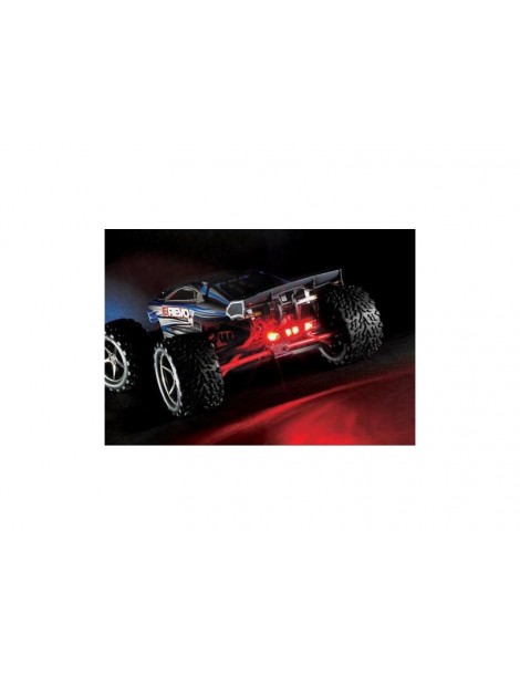 Traxxas LED light kit, 1/16 E-Revo