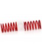 Traxxas Spring, shock (GTR) (2.77 rate, pink) (2)