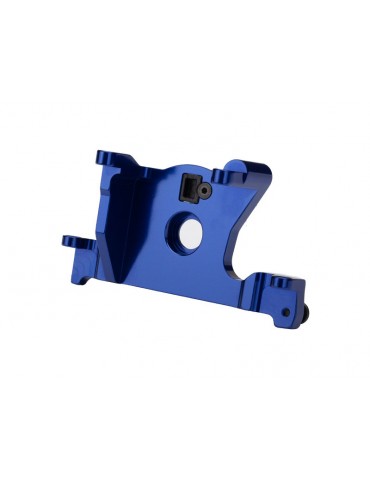 Traxxas Traxxas Motor mount, 6061-T6 aluminum (blue-anodized)