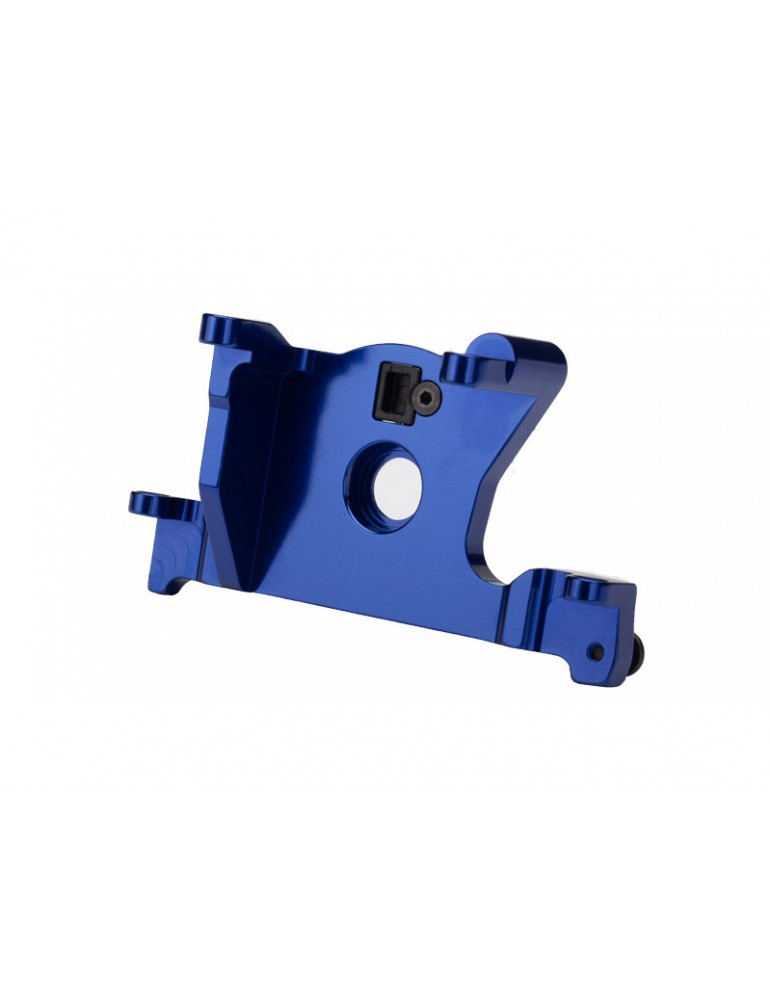Traxxas Traxxas Motor mount, 6061-T6 aluminum (blue-anodized)