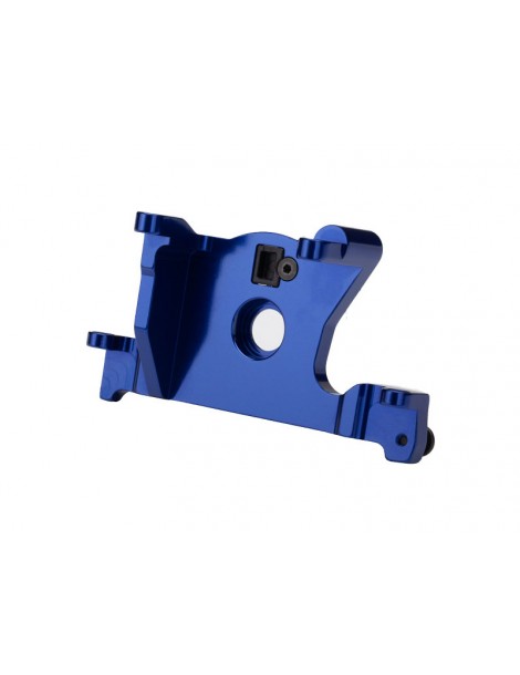 Traxxas Traxxas Motor mount, 6061-T6 aluminum (blue-anodized)