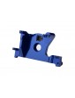Traxxas Traxxas Motor mount, 6061-T6 aluminum (blue-anodized)