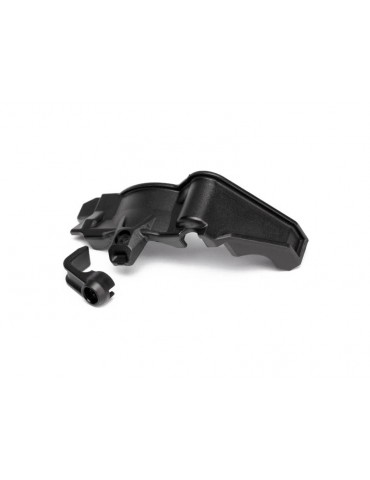 Traxxas Cover, gear/ wire retainer
