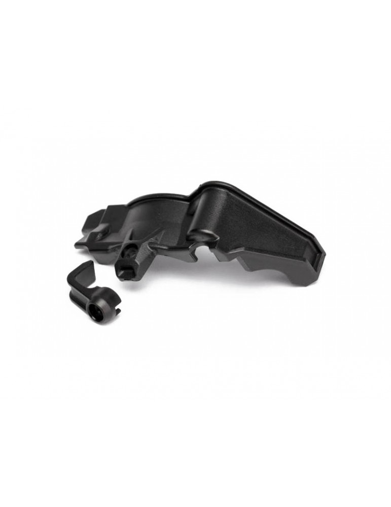 Traxxas Cover, gear/ wire retainer
