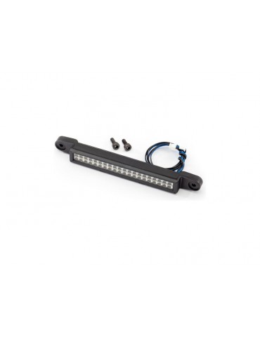 Traxxas LED light bar, front (high-voltage) (40 white LEDs, 82mm wide)