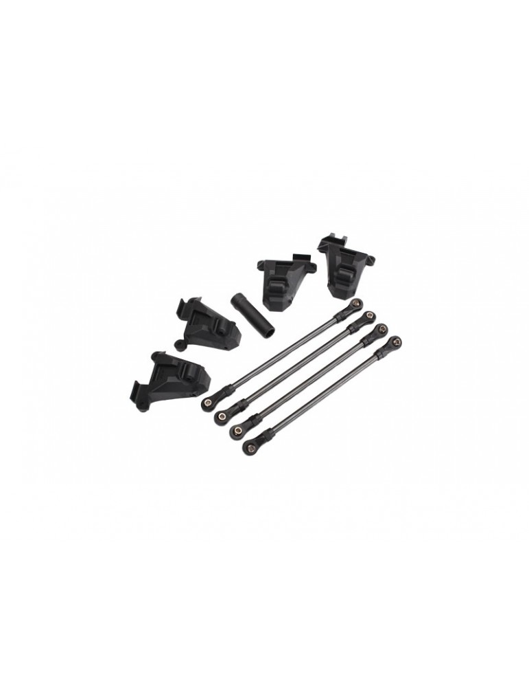 Traxxas Chassis conversion kit, TRX-4 (short to long wheelbase)