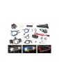 Traxxas LED light set, complete with power supply (fits 9111 or 9112 body)