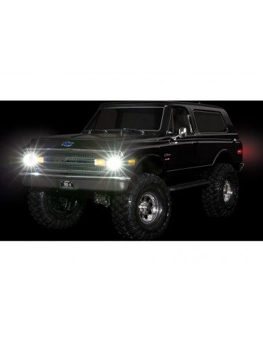 Traxxas LED light set, complete with power supply (fits 9111 or 9112 body)