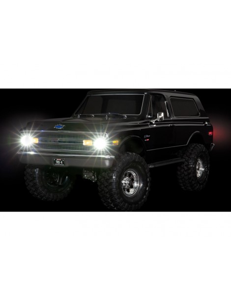 Traxxas LED light set, complete with power supply (fits 9111 or 9112 body)