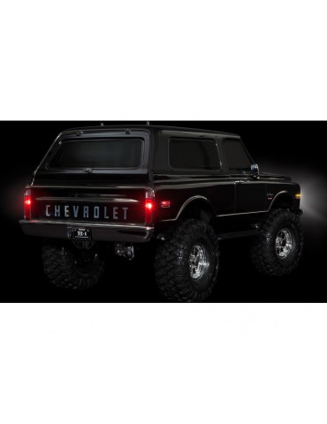 Traxxas LED light set, complete with power supply (fits 9111 or 9112 body)