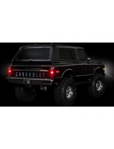 Traxxas LED light set, complete with power supply (fits 9111 or 9112 body)