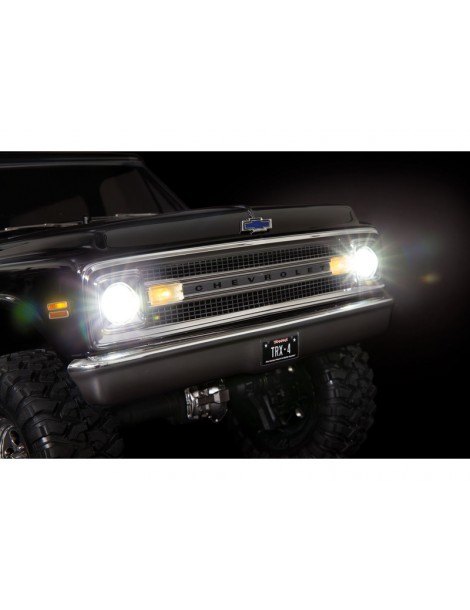 Traxxas LED light set, complete with power supply (fits 9111 or 9112 body)