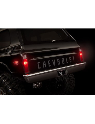 Traxxas LED light set, complete with power supply (fits 9111 or 9112 body)