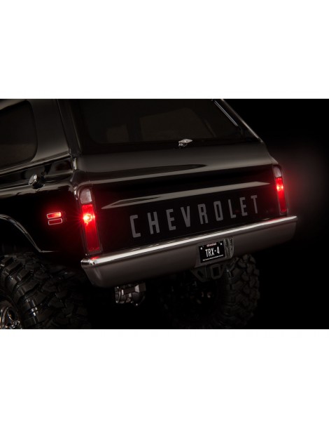 Traxxas LED light set, complete with power supply (fits 9111 or 9112 body)