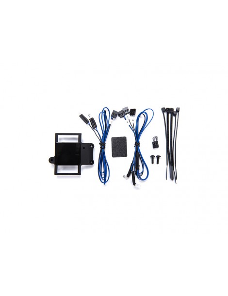 Traxxas Installation kit, Pro Scale Advanced Lighting Control System, TRX-4 Chevrolet Blazer 1969 an