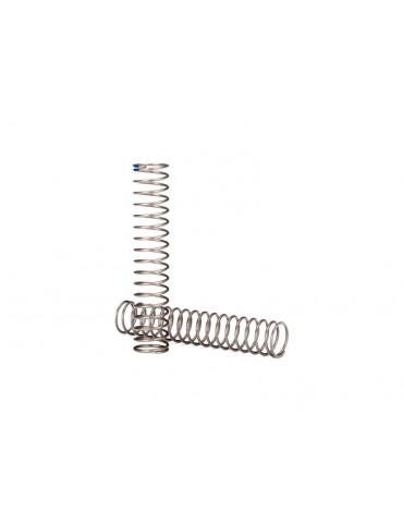 Traxxas springs, shock, GTS, 0.62 (for Long Arm Lift Kit) (2)