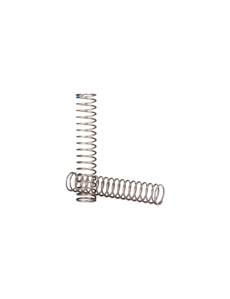 Traxxas springs, shock, GTS, 0.62 (for Long Arm Lift Kit) (2)