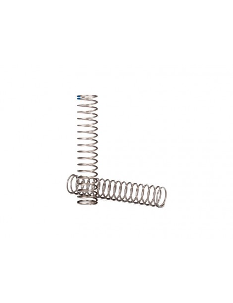 Traxxas springs, shock, GTS, 0.62 (for Long Arm Lift Kit) (2)