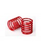 Traxxas Spring shock (2.8 rate, white stripe) (2)