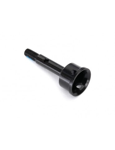 Traxxas Stub axle, steel (use with 8550)