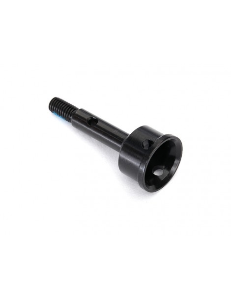 Traxxas Stub axle, steel (use with 8550)