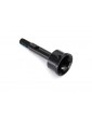 Traxxas Stub axle, steel (use with 8550)
