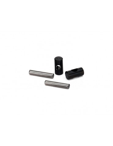 Traxxas Rebuild kit, steel constant velocity driveshaft