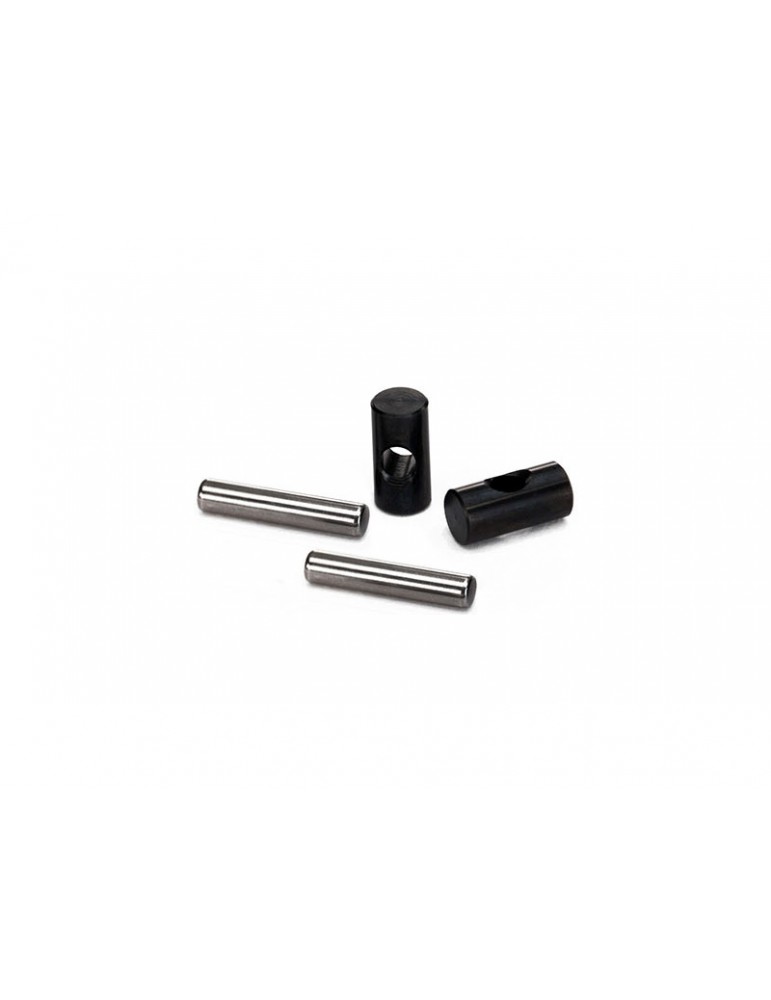 Traxxas Rebuild kit, steel constant velocity driveshaft