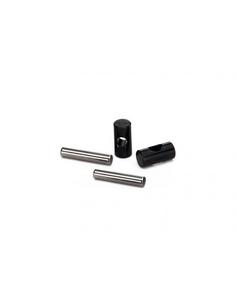 Traxxas Rebuild kit, steel constant velocity driveshaft
