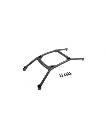 Traxxas Body support, rear (fits 8911 body)
