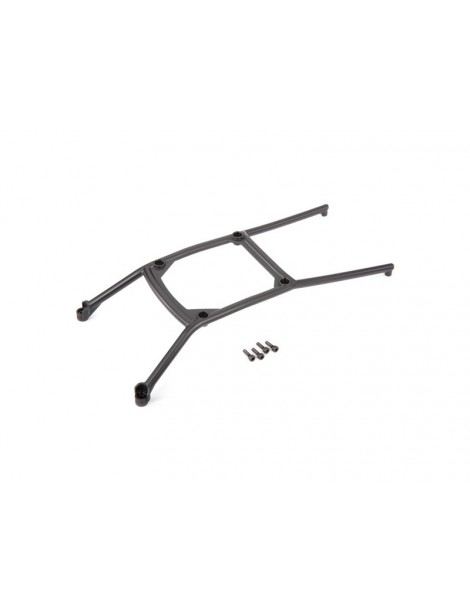 Traxxas Body support, rear (for 352mm wheelbase)