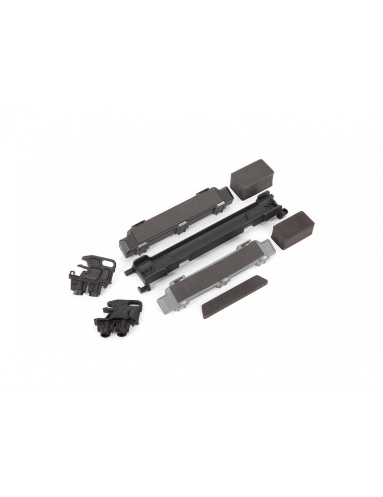 Traxxas Battery hold-down/ mounts (for 352mm wheelbase)