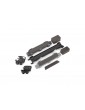 Traxxas Battery hold-down/ mounts (for 352mm wheelbase)