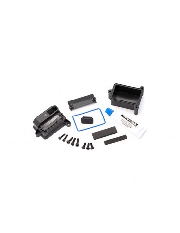 Traxxas Box, receiver (sealed)