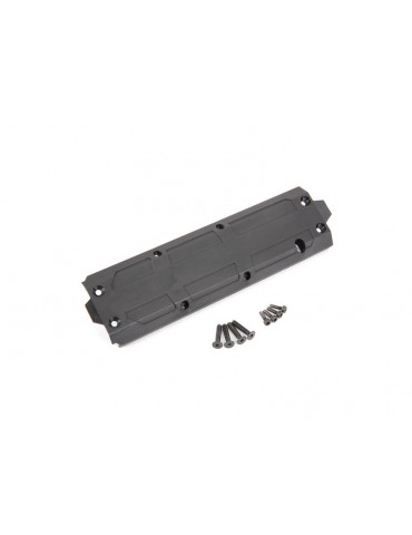 Traxxas Skidplate, center (for 352mm wheelbase)