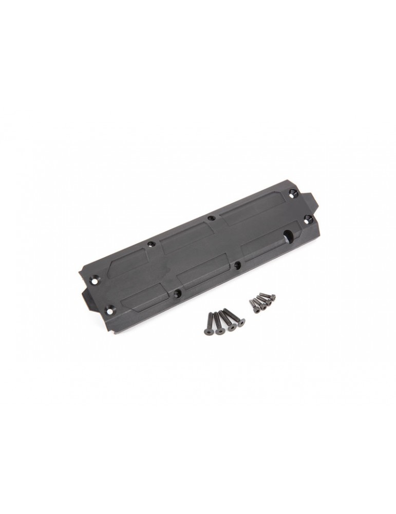 Traxxas Skidplate, center (for 352mm wheelbase)