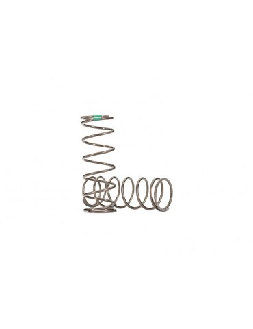 Traxxas Springs, shock (natural finish) (GT-Maxx) (2.054 rate) (2)