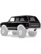 Traxxas Body, Chevrolet Blazer (1969), complete (black)